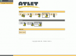 spare parts catalog Atlet AB Forklift - 3