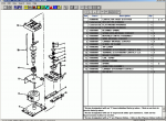 repair manual Yale Axcess - 2