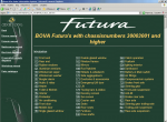 repair manual BOVA (Futura & Magiq) - 1