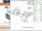 Citroen spare parts catalog book repair manual