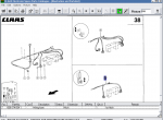 repair manual Claas Dominator 68 - 218 - 5