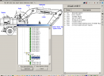 spare parts catalog Daios Doosan Infracore CE BG (Daewoo DHI) - 2