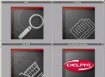 spare parts catalog Delphi Direct Evolution - 1
