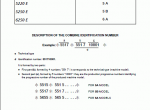 repair manual Fendt 5220E, 5250E, 6250E - 3