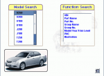 spare parts catalog Daewoo EPC General - 2
