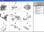 spare parts catalog Daewoo EPC General - 3