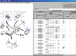 spare parts catalog Daewoo EPC General - 4