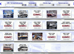 spare parts catalog General Motors ALL - 4