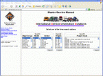 repair manual International Truck ISIS International Service Information Solution - 1
