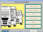 repair manual Iveco Special Tools and Equipment - 1