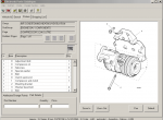 spare parts catalog Jaguar USA/Canada JEPC 2.4 - 4