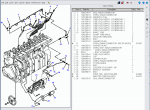 spare parts catalog Komatsu Construction 2010 - 6