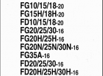 repair manual Komatsu Forklift 2009 - 1