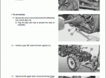 repair manual Massey Ferguson Tractors 3400 - 1