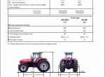 repair manual Massey Ferguson Tractors 8200 - 1