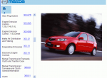 repair manual Mazda Mazda 2 - 1