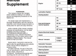 repair manual Mazda Mazda 323 - 1