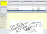 spare parts catalog Meritor ROR CVA 2.0 - 3