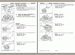 repair manual Mitsubishi Engine Workshop Manual - 4