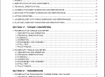 repair manual New Holland Backhoe Loaders - 1