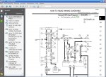 repair manual ALL NISSAN & INFINITI ESM - 2
