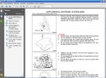 repair manual ALL NISSAN & INFINITI ESM - 5