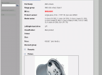 spare parts catalog Mercedes Odus v.14  Accessories & Collection - 4
