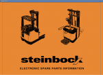 spare parts catalog STETI (Steinbock) v3.6 - 1