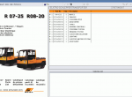 repair manual STILL STEDS 2007 - 2