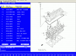 spare parts catalog Suzuki Worldwide  Bell & Howell 2011 - 4