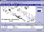 repair manual ZF Transmission LeSSIS Service Informations System - 4