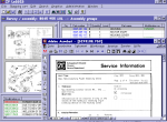 repair manual ZF Transmission LeSSIS Service Informations System - 6