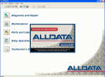 repair manual ALLDATA v10.40 - 1