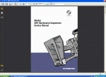 repair manual Meritor CVA 3.0 - 5