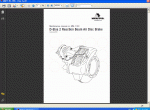 repair manual Meritor CVA 3.0 - 6