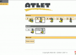 spare parts catalog Atlet AB - Nissan Forklift - 4