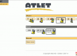 spare parts catalog Atlet AB - Nissan Forklift - 6