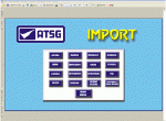 repair manual ATSG Transmission Repair Service Information 2005 - 2