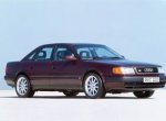 repair manual Audi 100 Quattro - 1