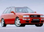 repair manual Audi Avant RS2 - 1