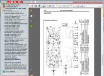 repair manual Toyota Avensis Verso / Picnic - 2