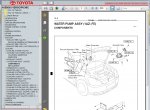 repair manual Toyota Avensis Verso / Picnic - 5