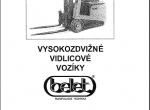 spare parts catalog Belet Fork Lift - 1