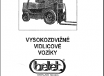 spare parts catalog Belet Fork Lift - 4