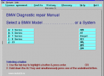 repair manual BMW AST - 2