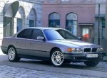 repair manual BMW E32 1987 - 1993 ETM - 1
