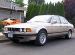 repair manual BMW E32 ETM - 1