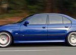 repair manual BMW E39 M5 - 1