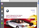 repair manual BMW E46 Convertible & Sedan - 1