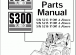 spare parts catalog Bobcat Loaders - 2